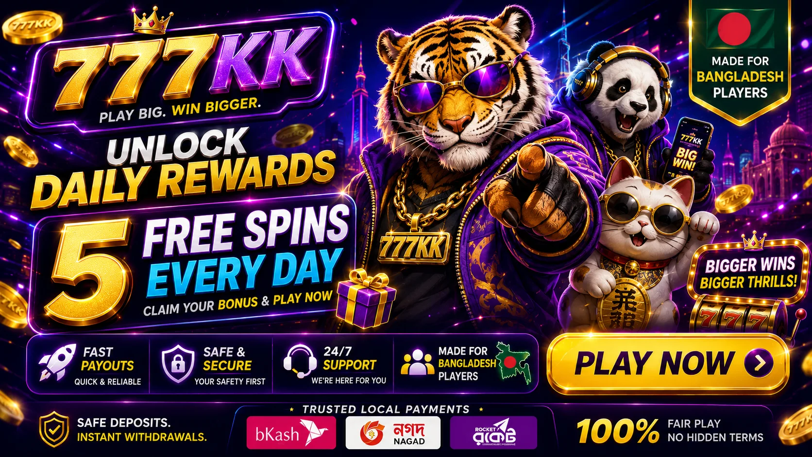 777kk - hero